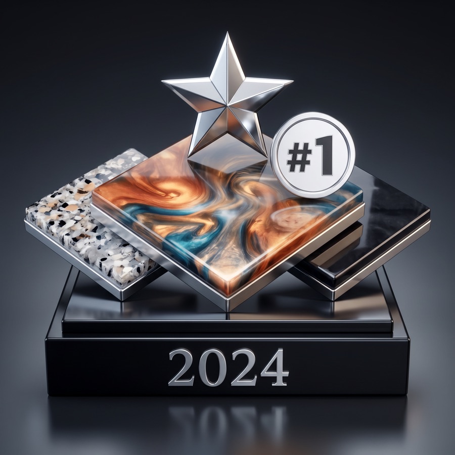 FloorRank 2024 trophy, Silver Standard